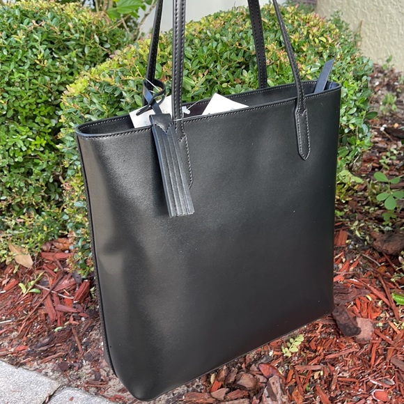 KATE SPADE JANA TOTE BLACK - Picture 8 of 16
